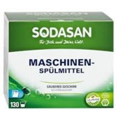 Органічний ополіскувач для посудомийних машин